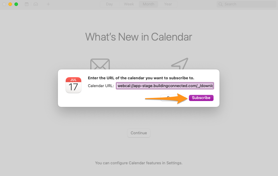 How Subcontractors Can Sync Their BuildingConnected Calendar With 